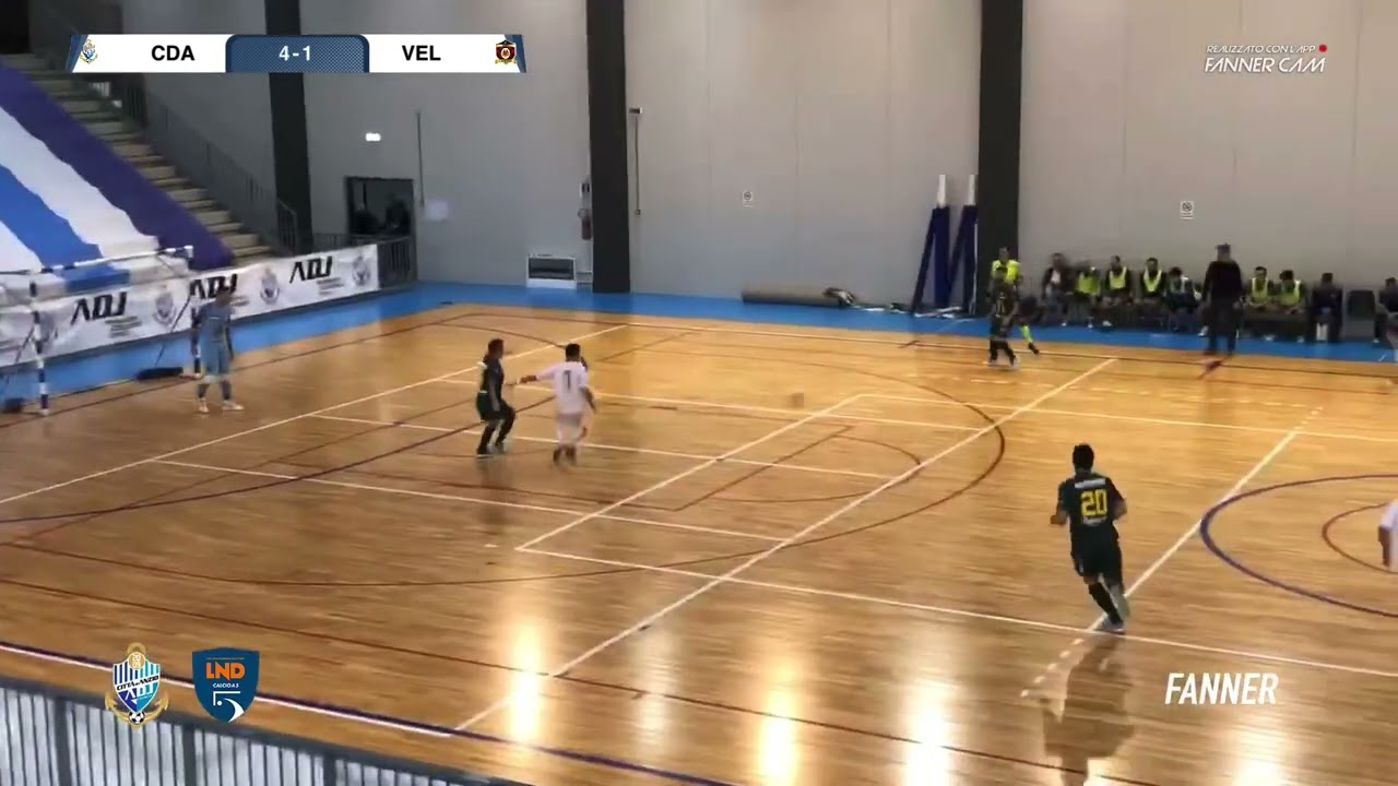 Città di Anzio VS SPQV Velletri | Highlights