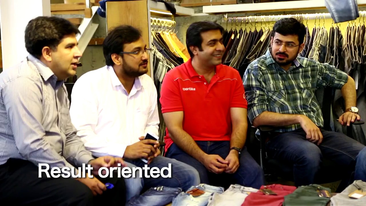 Denim Manufacturing in Pakistan - Cotton Web Pvt. Lahore