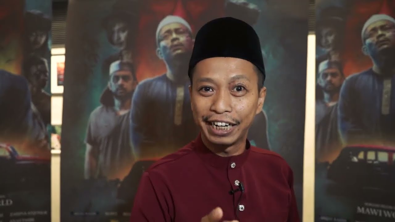 KOMEN & REAKSI PARA ASATIZAH TERHADAP FILEM ZIM ZIM ALA KAZIM ARAHAN MAWI WORLD