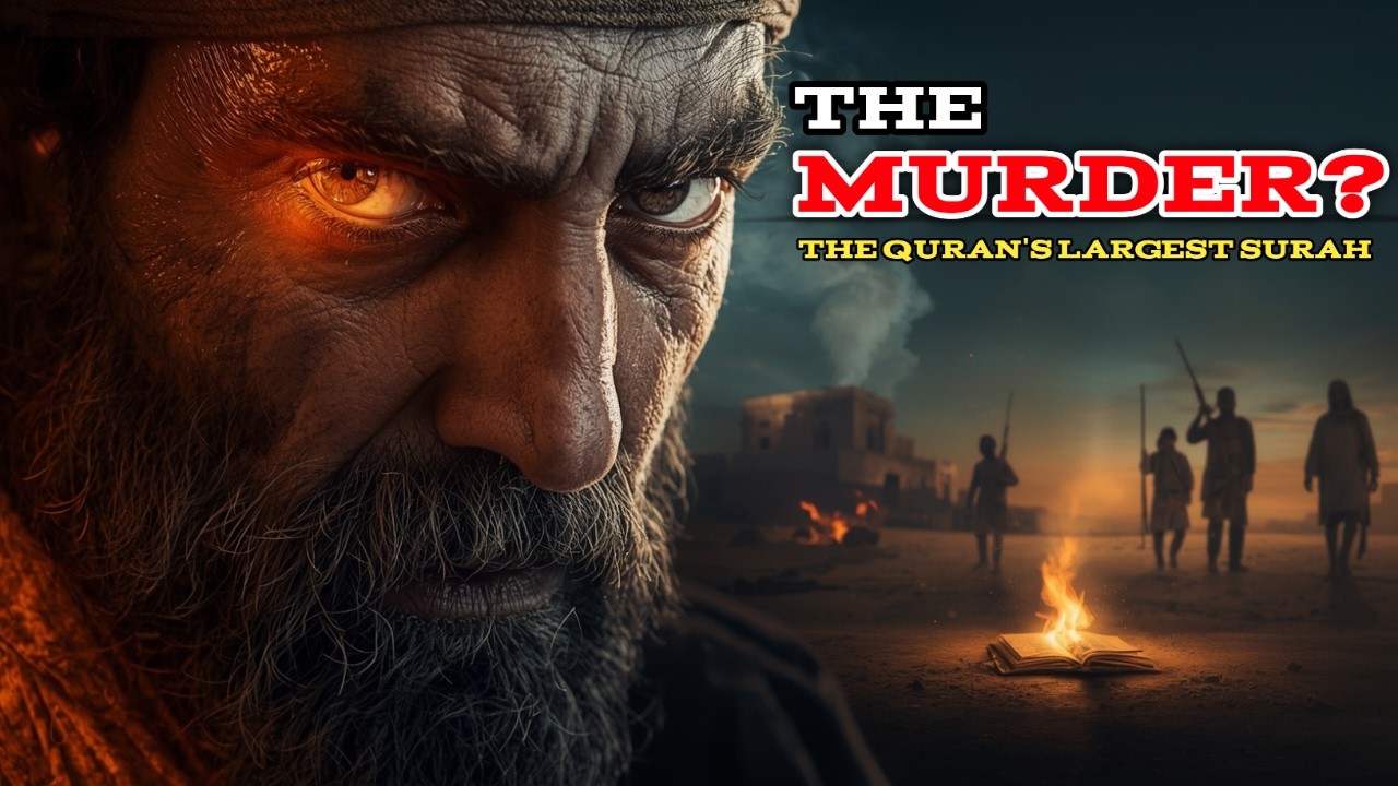 The Murder Mystery That Revealed the Quran’s Longest Chapter