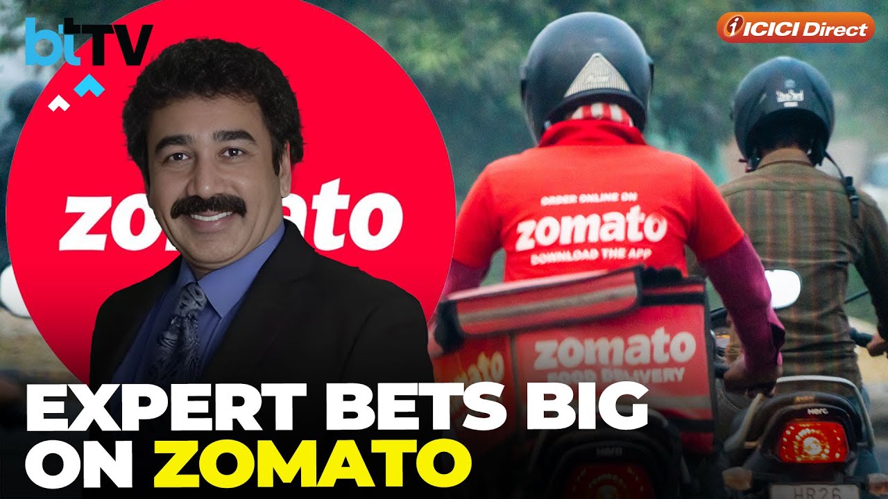 Market Expert Gaurang Shah Bullish On Zomato Shares, Expect Further Rally