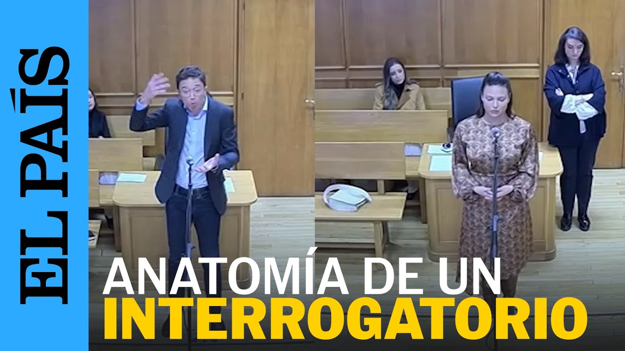 CASO ERREJÓN | Todo lo que NO hay que hacer al preguntar a mujeres que denuncian una agresión sexual
