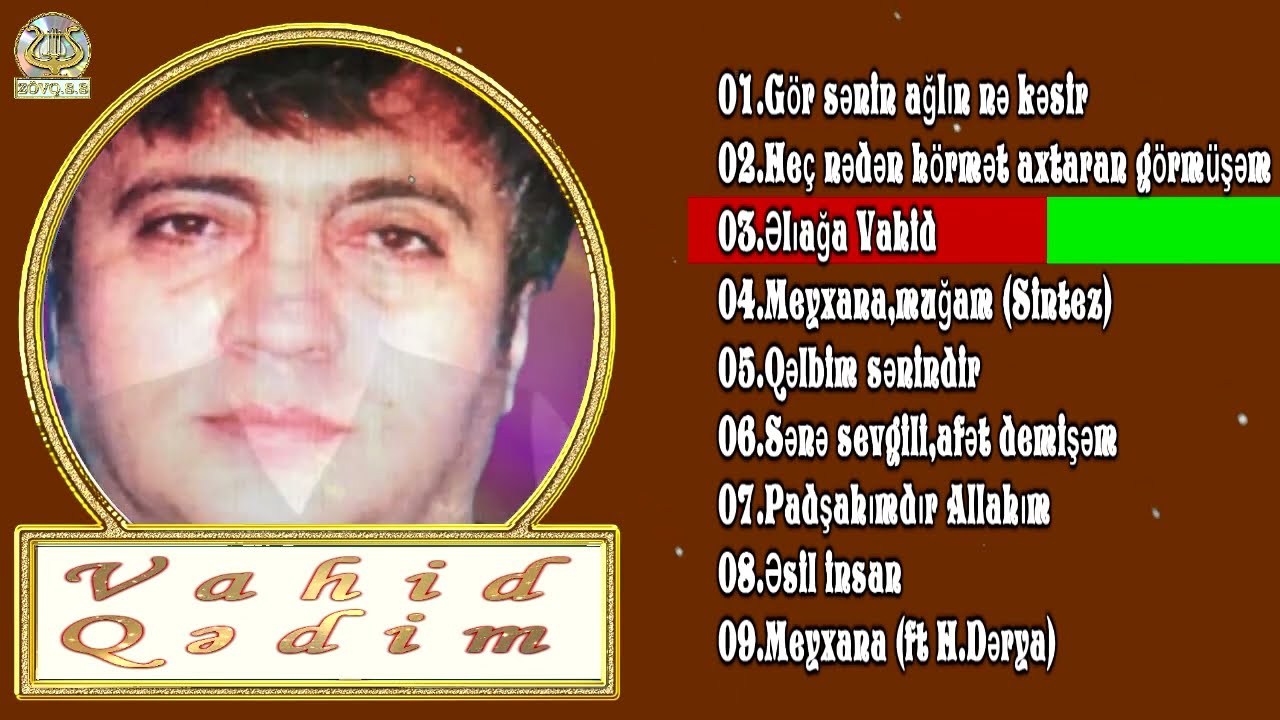 Vahid Qədim-2003