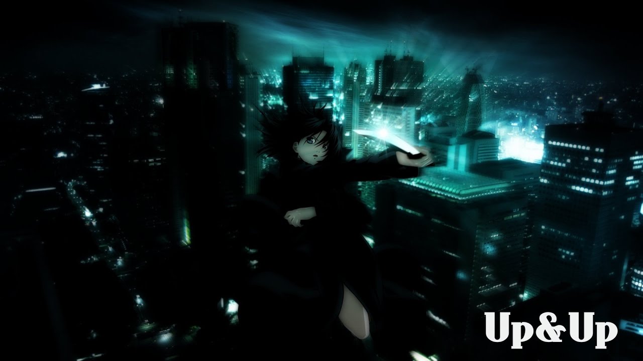 \Nightcore - Up&Up/