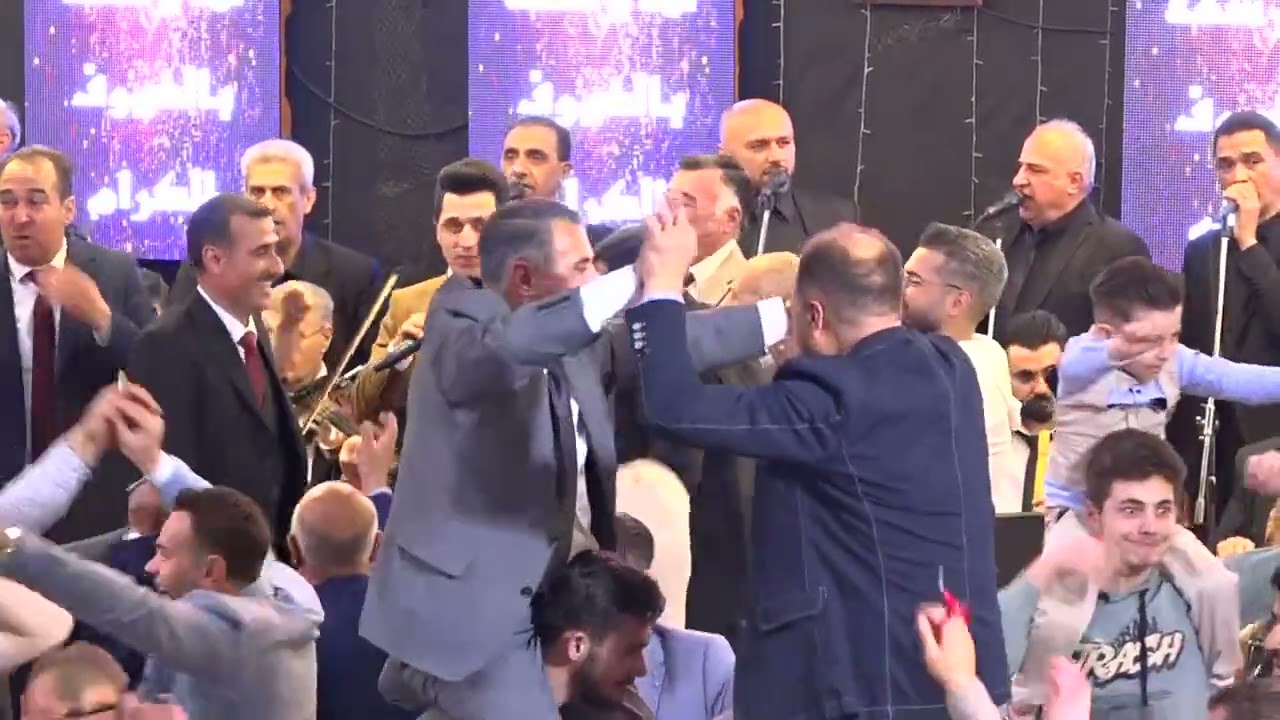 حفل زفاف العريس محمد أمين أحمد ناشد / أحيا الحفل محمد العجي #5
