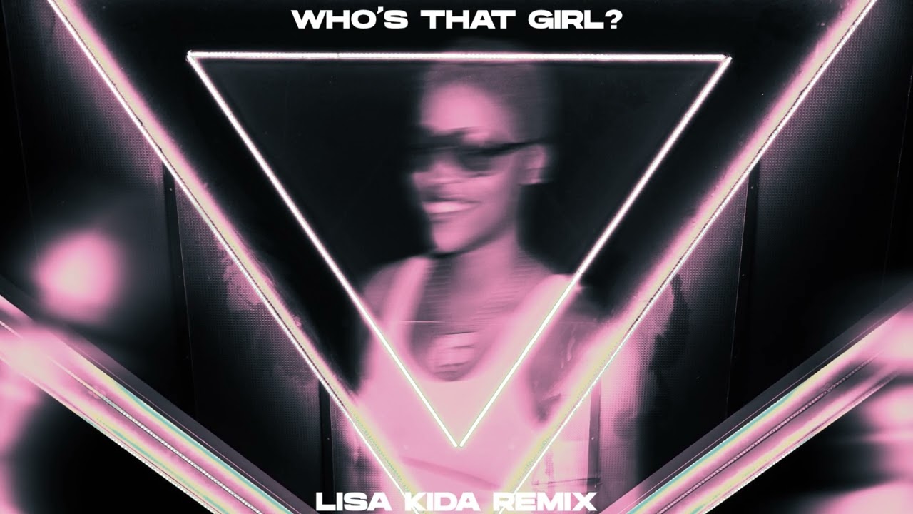 Eve - Who's That Girl? (Remix)
