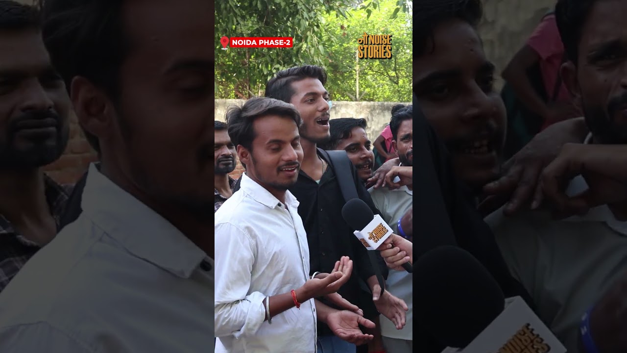 Noida Workers Speak Out: &ldquo;Police Raised Their Hands