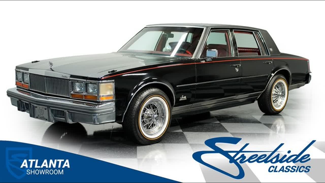 1977 Cadillac Seville  8608-ATL for sale | Charlotte, Atlanta, Dallas, Tampa, Phoenix, Nashvill...