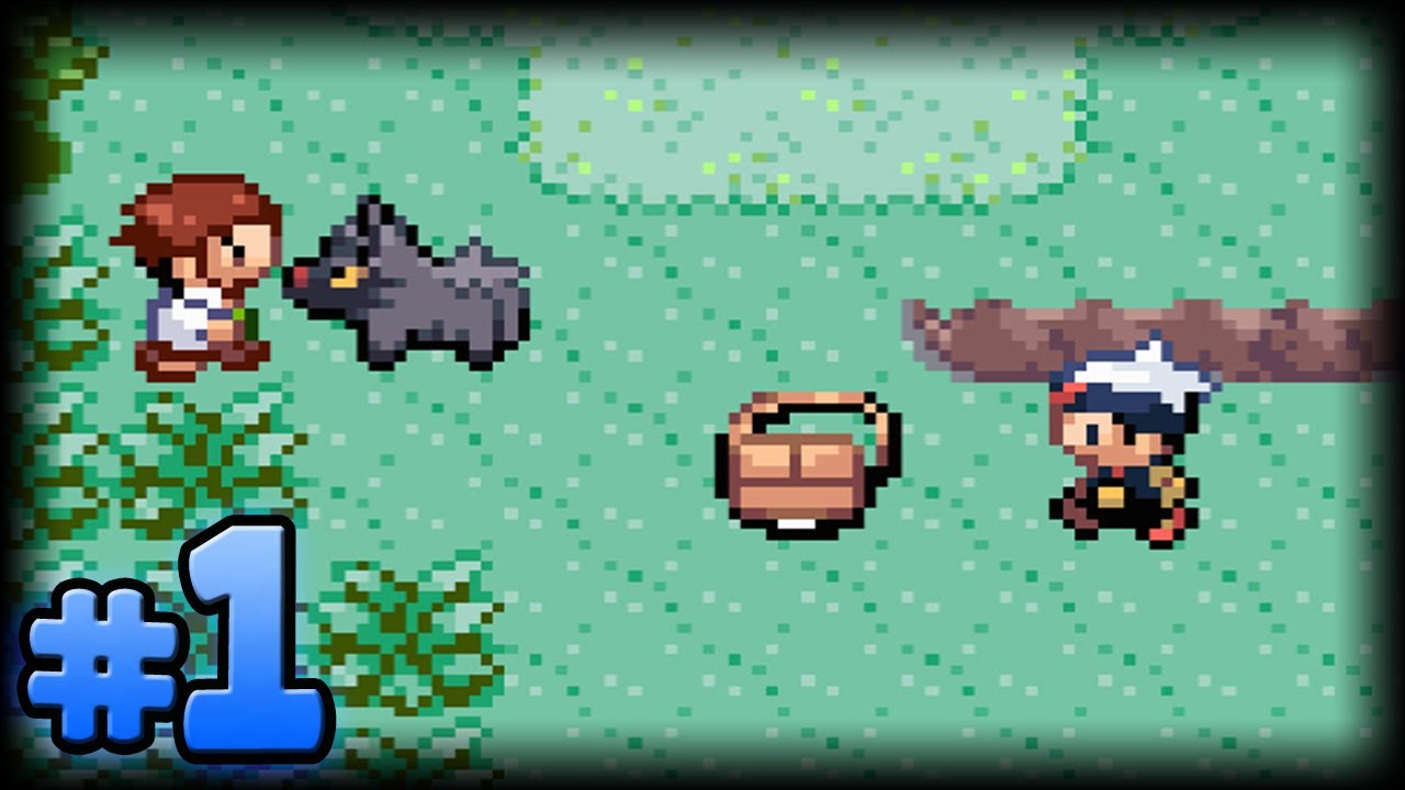 Pokemon Sapphire Walkthrough - Part 1