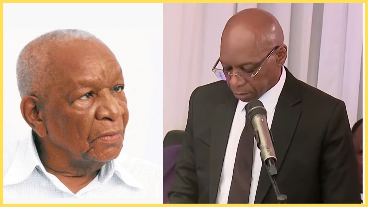 KWA UCHUNGU MTOTO WA MTEI AKISOMA WOSIA WA MZEE MTEI/ ALIUANDIKA MWENYEWE