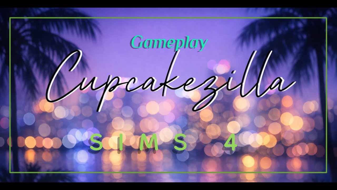 Sims 4 LIVE
