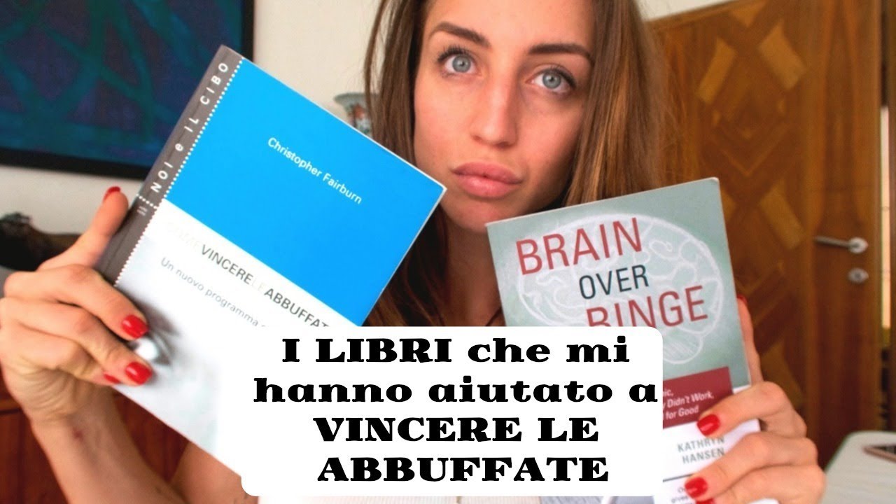 I libri che mi hanno aiutato a vincere le abbuffate | BEAT THE BINGE