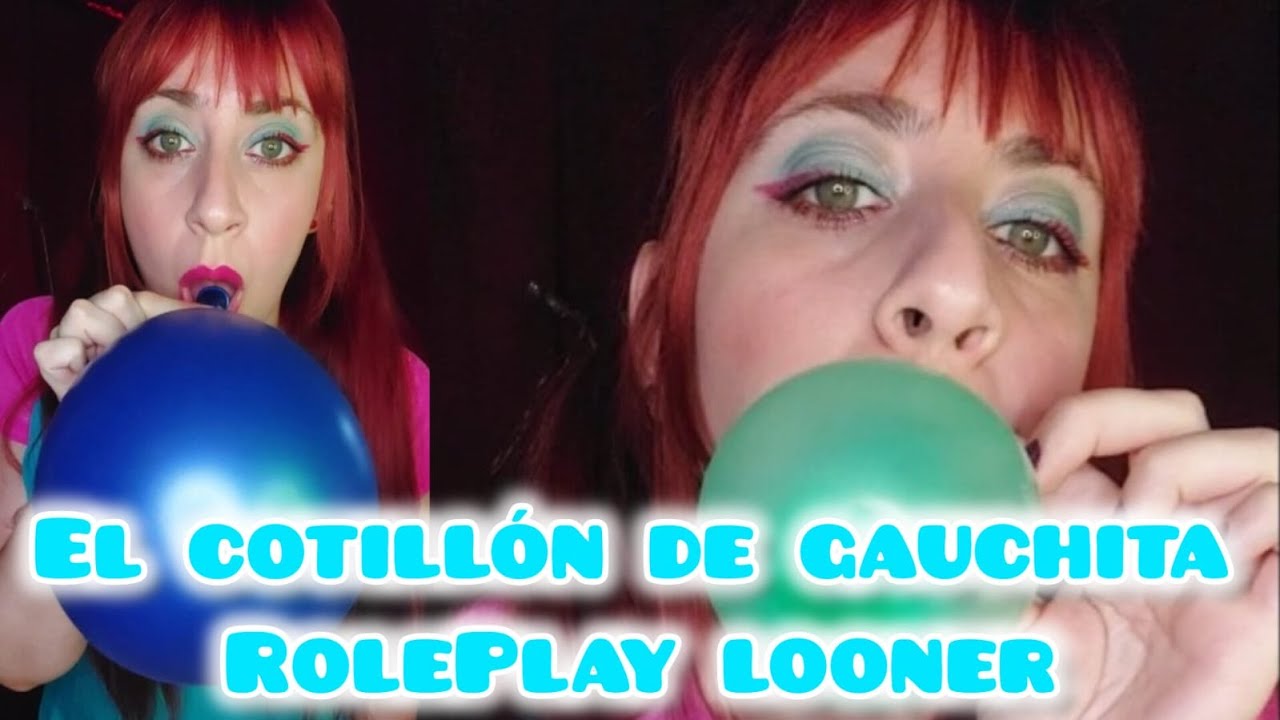 Vendedora de GLOBOS te asesora para TU FIESTA LOONER!!