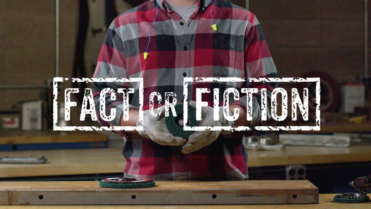 Fact or Fiction? The Smoothing Out Rust Pits Challenge!