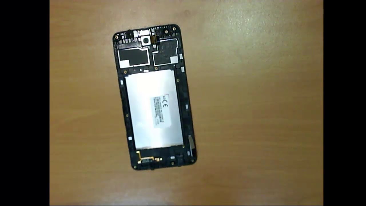 Como Desmontar Lg K4 2017 Lg M160