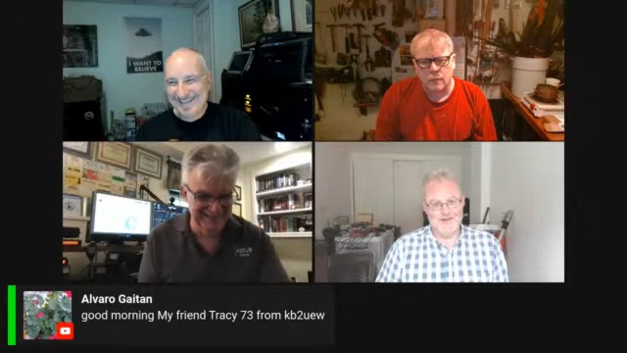 Ham Heroes #2 - Tim G5TM - HF Mobile and More