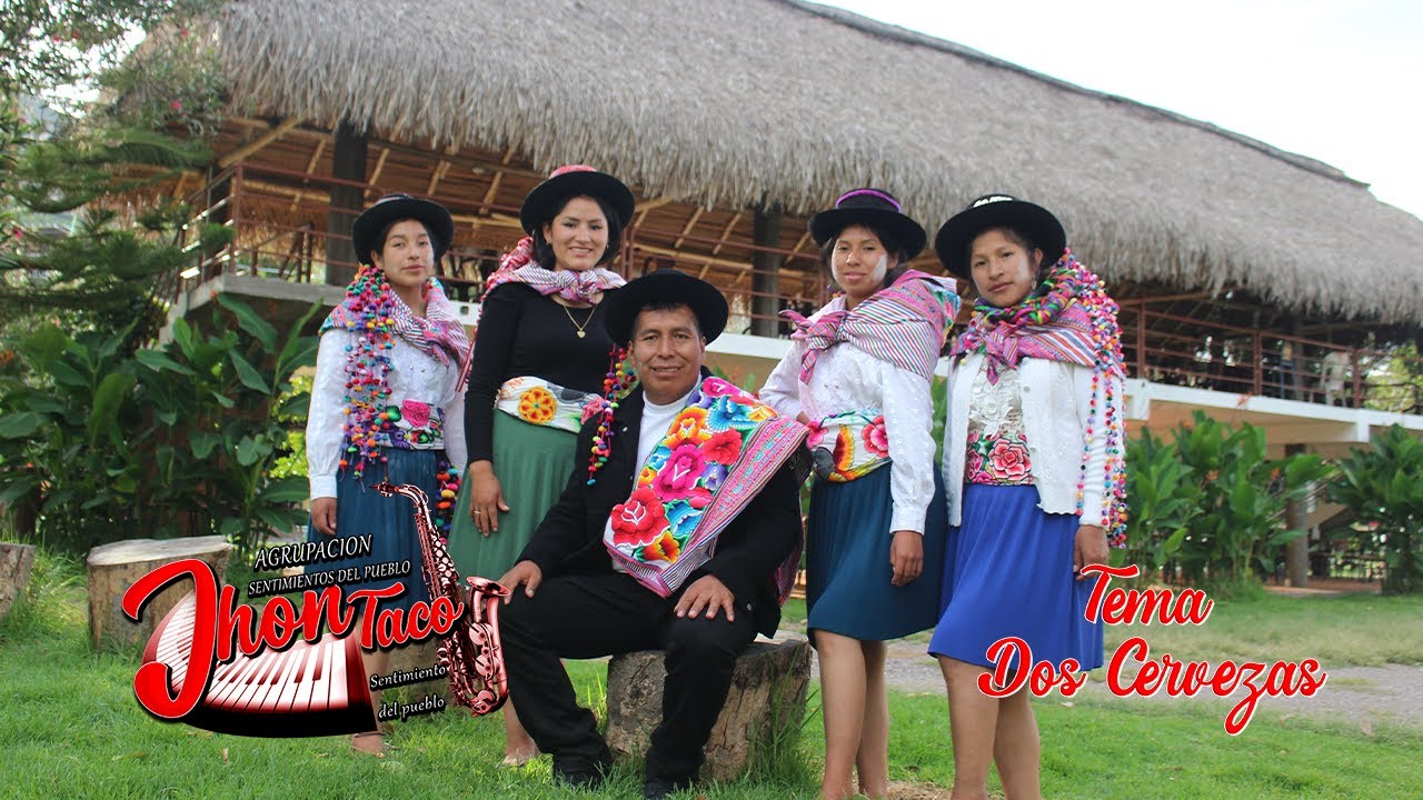 JHON TACO SENTIMIENTO DEL PUEBLO TEMA: DOS CERVEZAS 2025