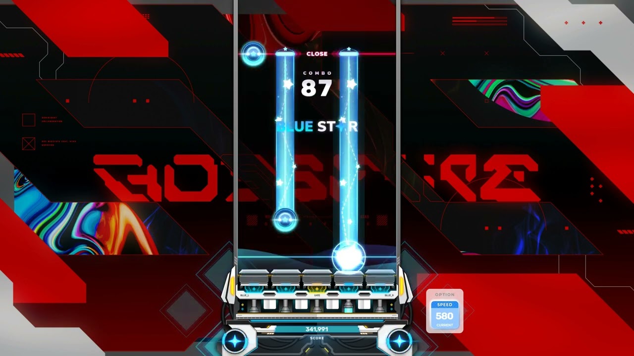 [Sixtar Gate STARTRAIL]  Bossfire  Lv.15