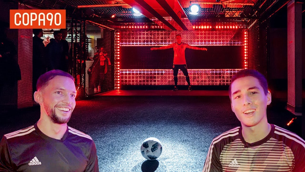 Danny Drinkwater Pressure Penalty Challenge | Timbsy vs The World