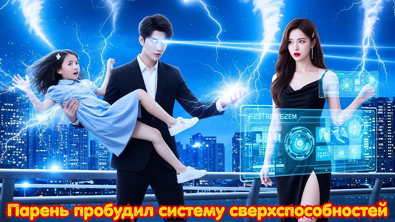 Парень спас девочку, активировал магическую систему и стал талантливым миллиардером #drama #дорама