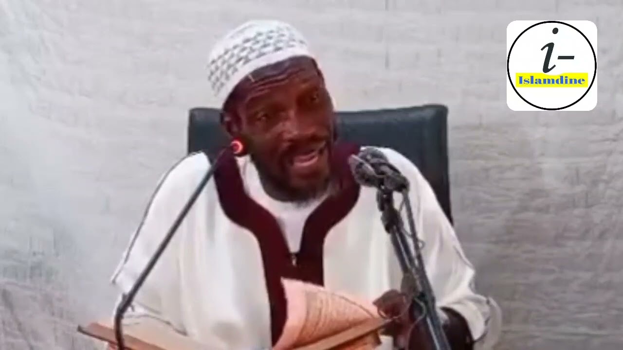 Extrait du Coran : Taa-Haa (20:108-112) | Cheikh Abdoul Hamid Bancé
