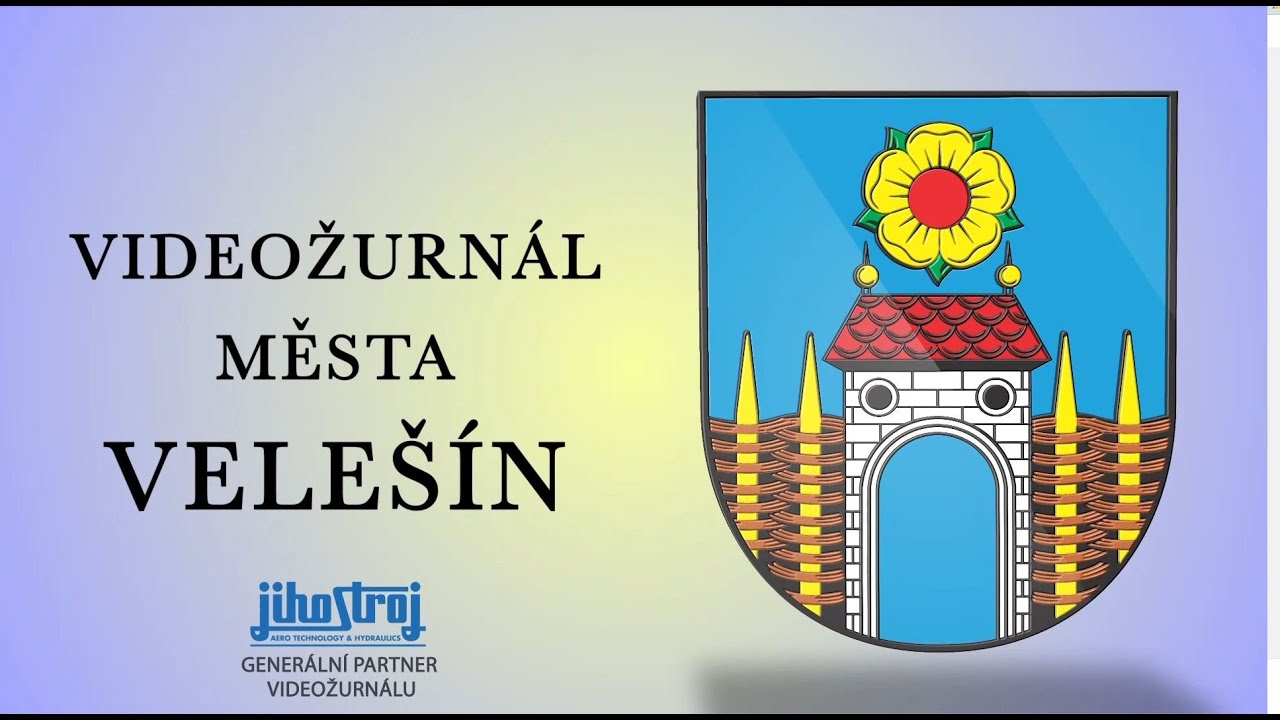 Velešín září  2015