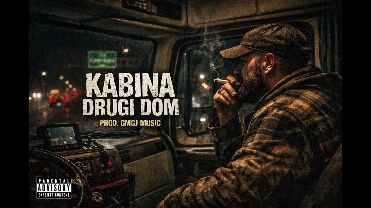 KABINA DRUGI DOM - PROD. GMGJ MUSIC 