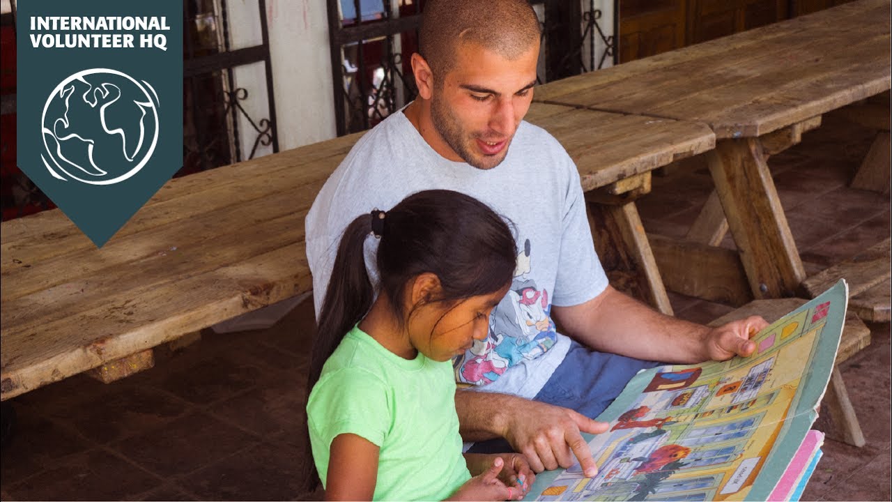 Volunteer in Guatemala with IVHQ