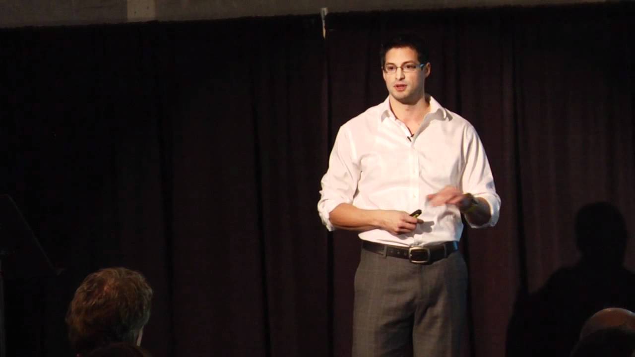 TEDxCalgary - Steve Mesler - Olympian Inspiration: Classroom 2.0