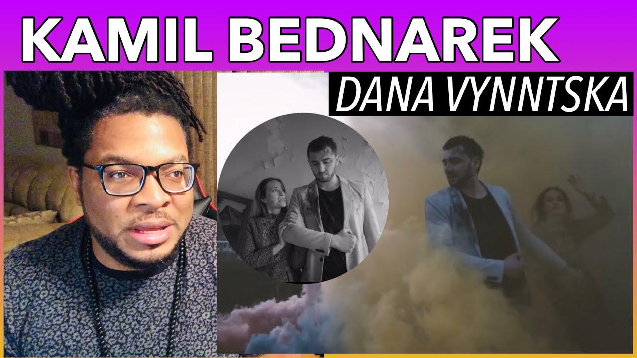 Kamil Bednarek i Dana Vynnytska - 