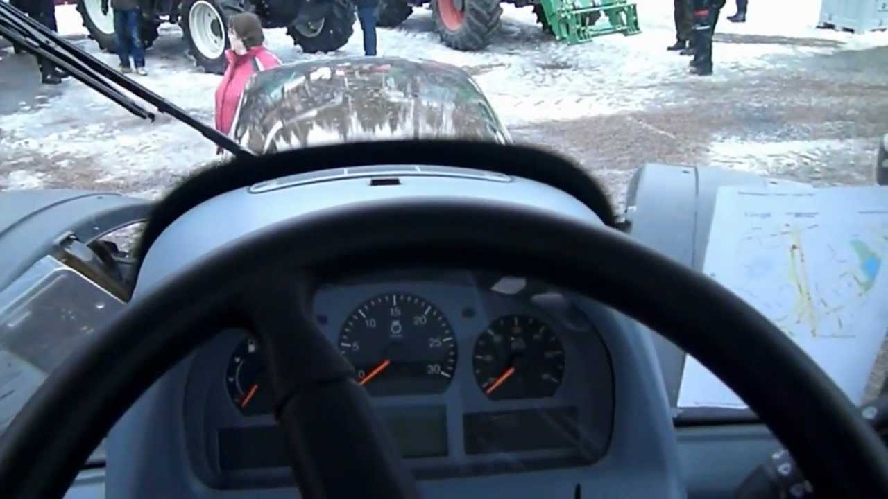 Valtra T213 versu & T183 direct