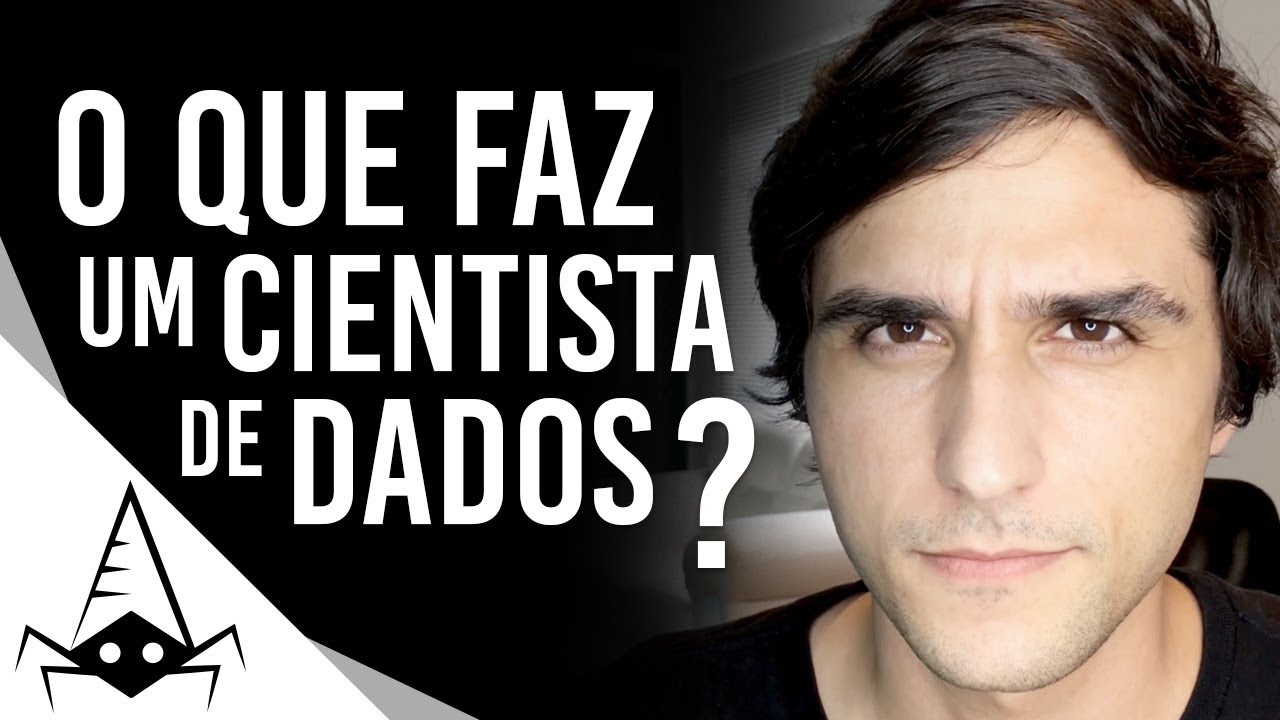 O QUE FAZ UM CIENTISTA DE DADOS?