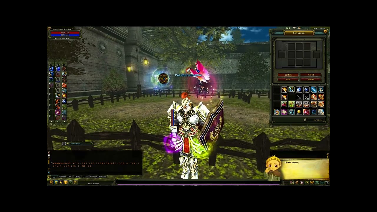PaNDoRa- PaLaDeDe- Lugias +12 Reverse - Hanguk +12 Reverse ?