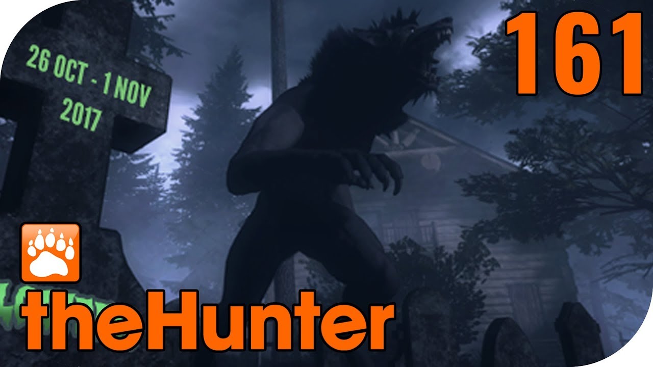 THE HUNTER CLASSIC #161 - WERWOLF! 🐗 || Let's Play The Hunter || German