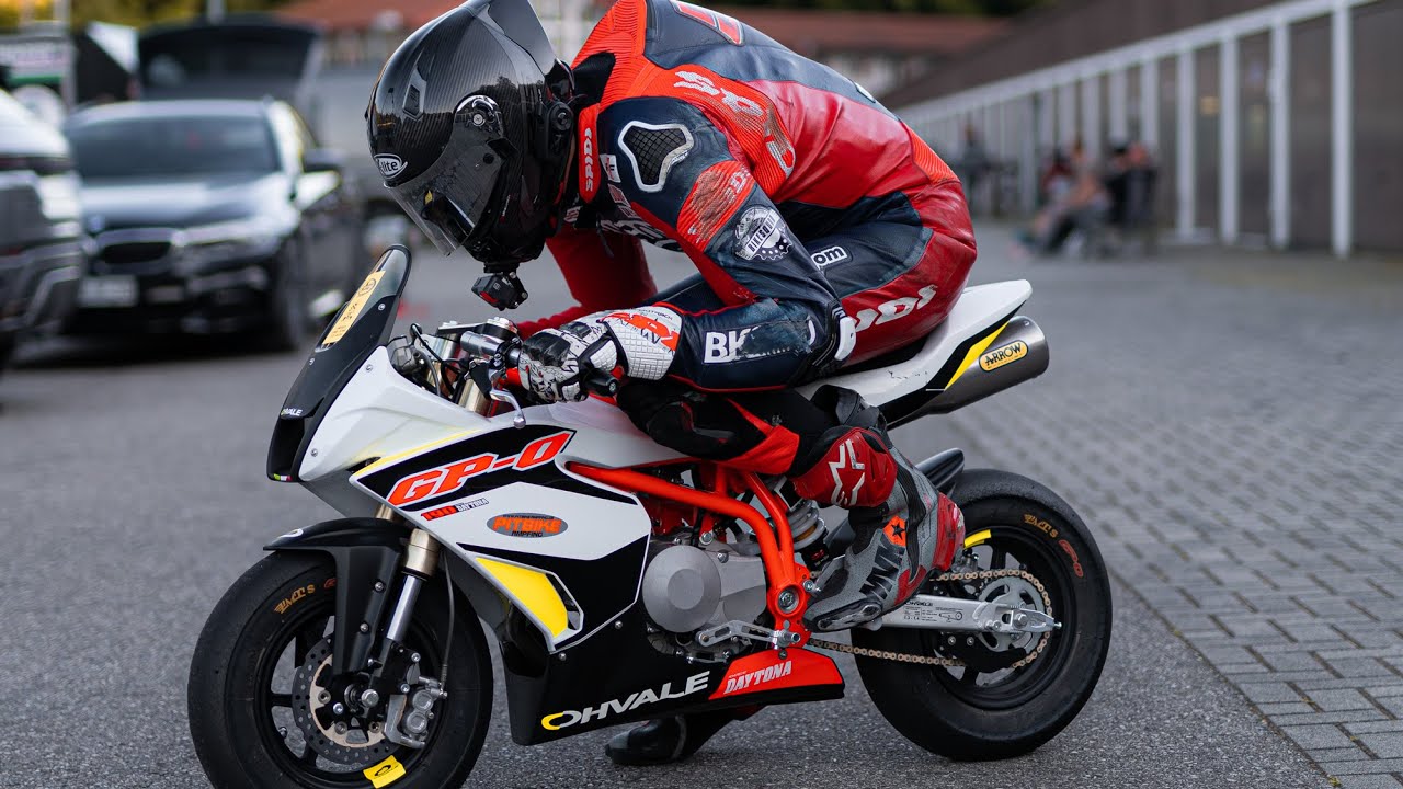 Ohvale 190cc | Ampfing
