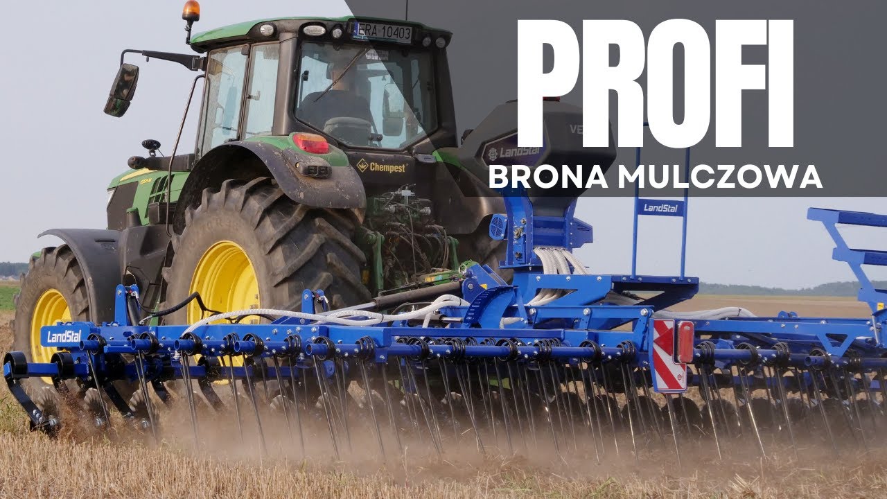 BRONA MULCZOWA - PROFI