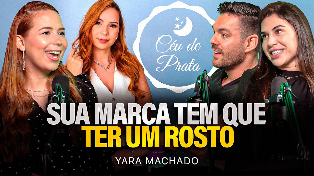 COMO TRANSFORMAR R$500 REAIS em MILH&Otilde;ES COM UMA MARCA PR&Oacute;PRIA? |  C&eacute;u de prata