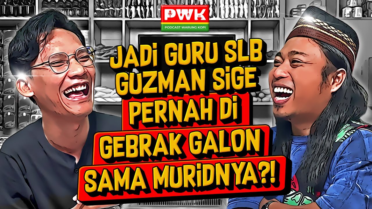 PWK - GUZMAN SIGE DIBULLY SAMPE DI PEPERIN T4I SAMA TEMENNYA, GARA-GARA GAK MAU BELI BATAGOR?!