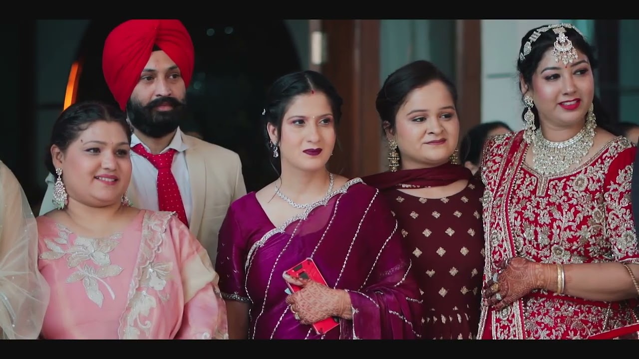 Highlights Harman Wedding