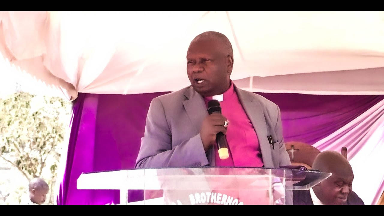 Syindu ii syoombiwe ni ngai syi vaa mbee nakati syimitumiile, Abc Archbishop