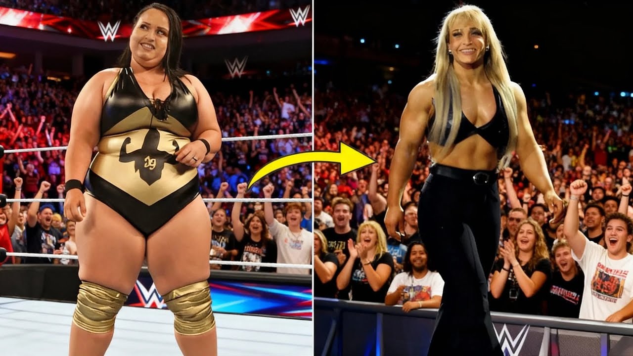 10 lutadores da WWE com corpos extraordinários que levantaram suspeitas de uso de esteroides