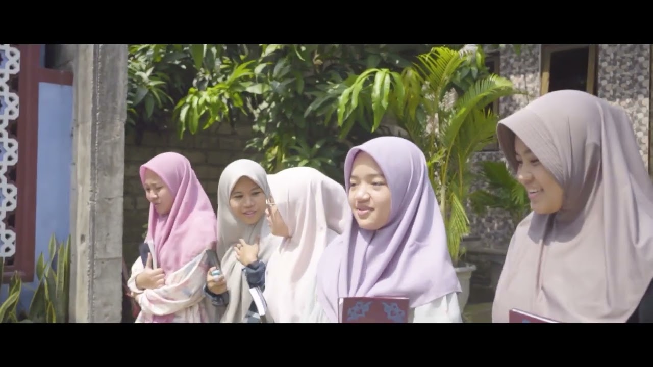 Video Profil Pondok Pesantren Al-Mardliyah Bahrul Ulum Tambakberas Jombang