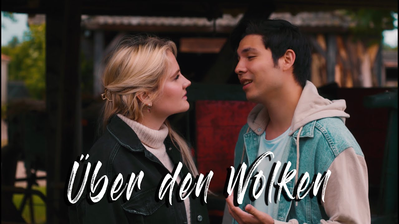 Über den Wolken - Reinhard Mey - Laura & Mark (2022 Cover) DSDS