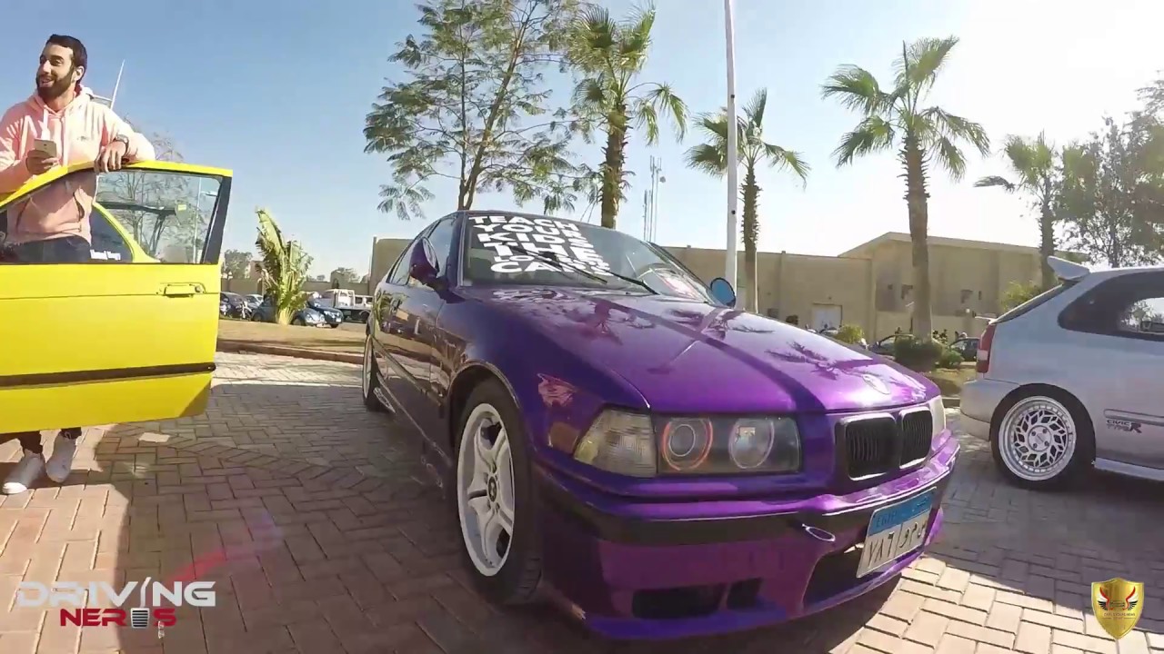 Cars Got tuned event , 2017 New year celebration ( BMW , Evo , wrangler and more ) Gopro