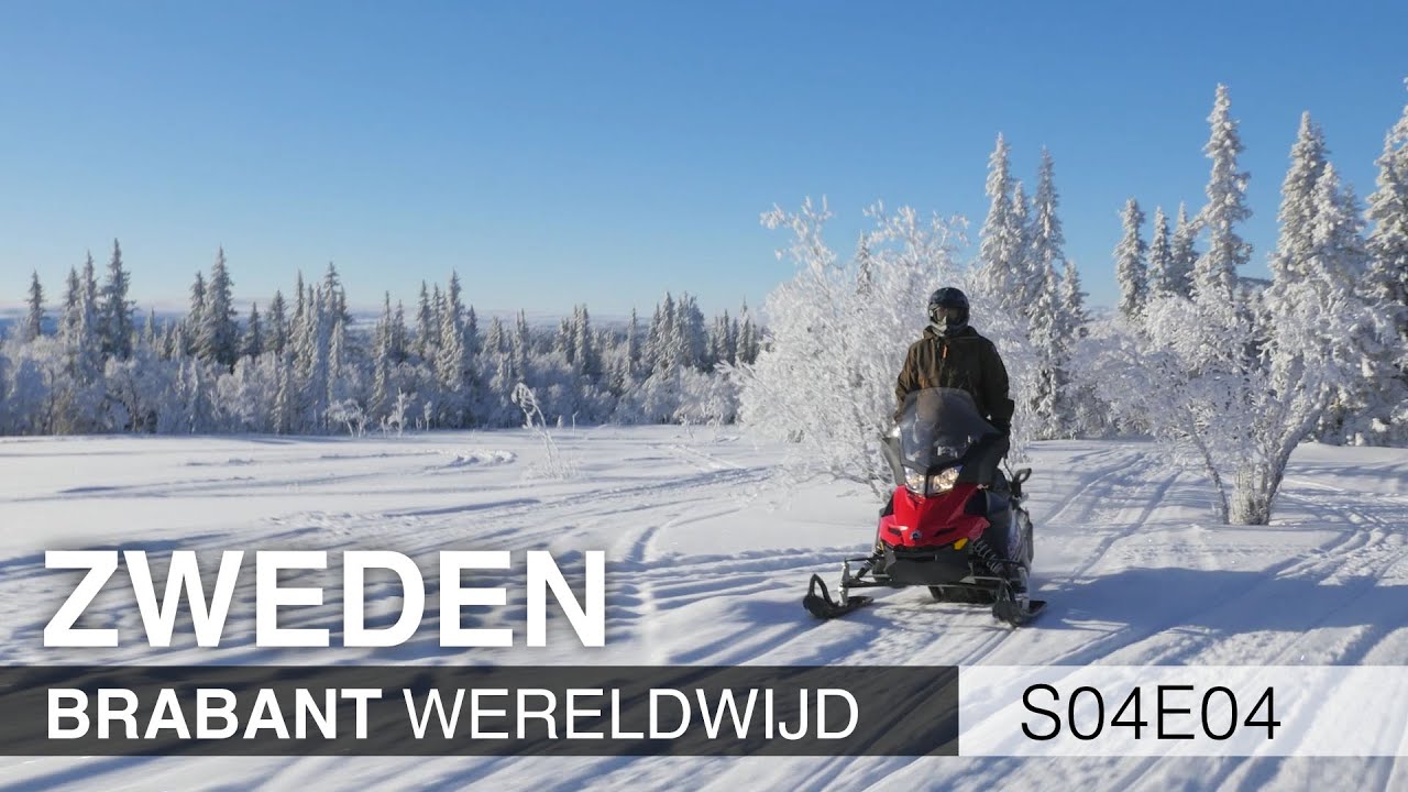 Brabant Wereldwijd - S04E04 - Zweden