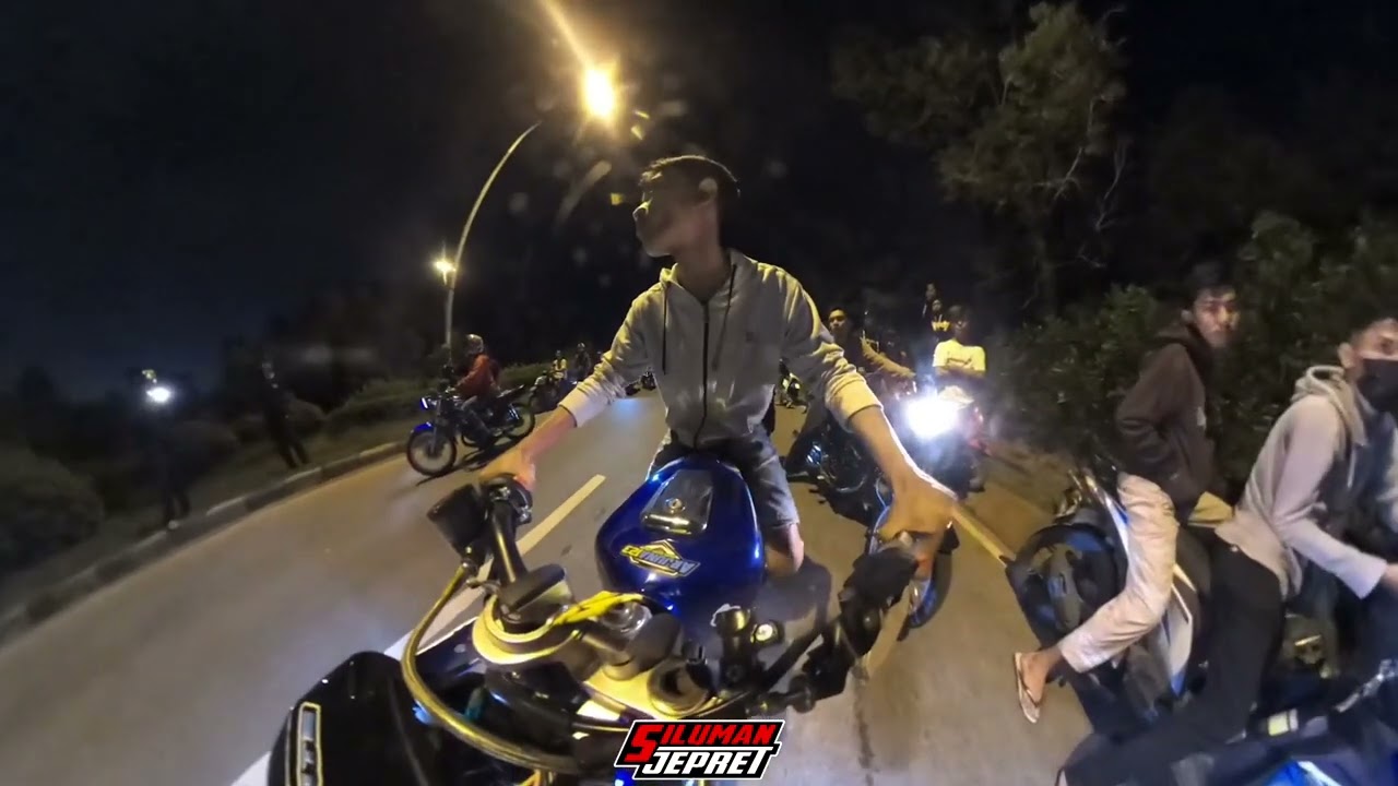 RxKing 500 Meter Batam | OnCam Gopro HeroMax 360