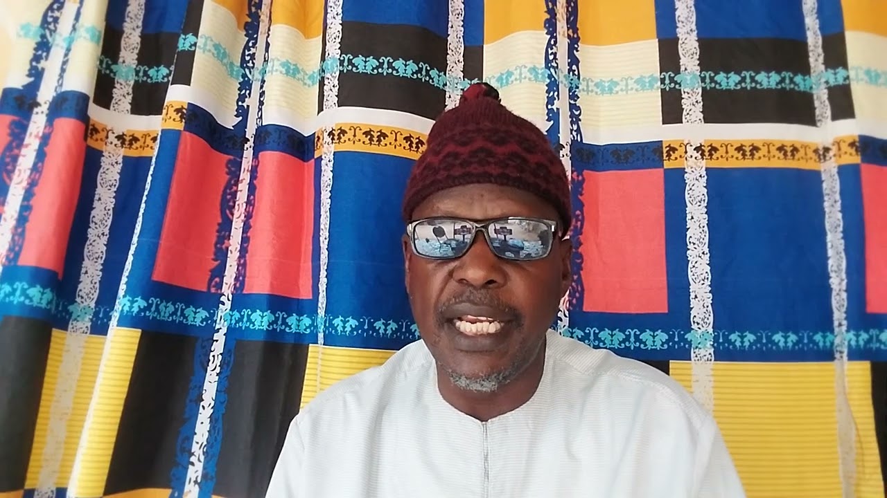   Akh  yi Goor AmeeL  Diabaram  partie 1  772255660