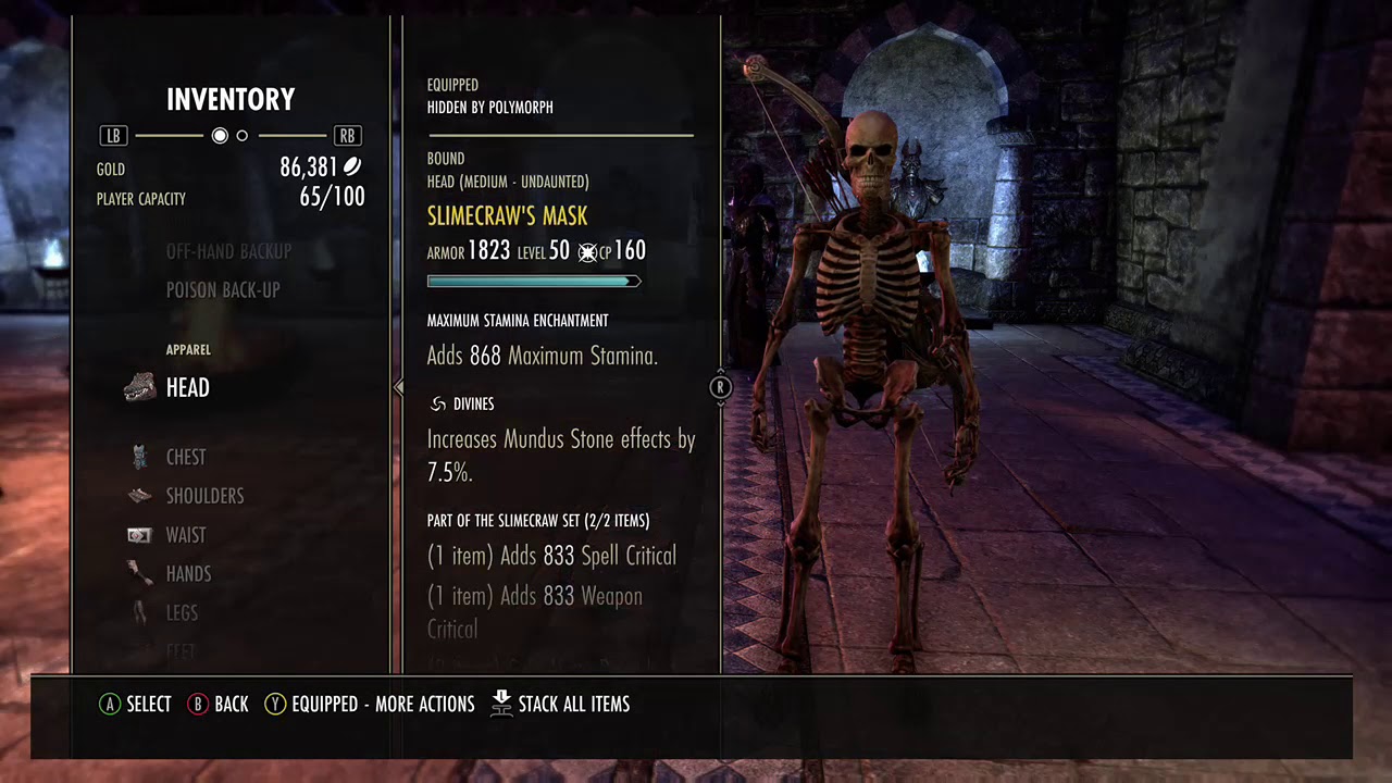 601k Veteran Maelstrom Arena Stamina Sorcerer With Build