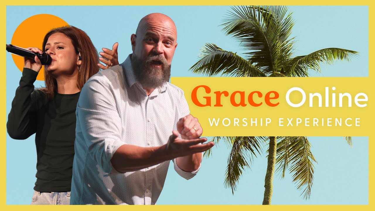 Grace Online FULL SERVICE | The Problem with “This or That” Thinking | Grace Church Orlando
