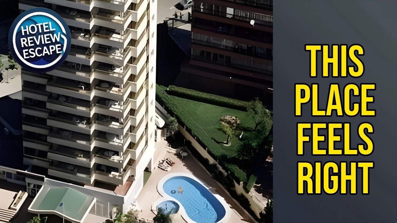 Apartamentos Maria Victoria - This Place Feels Right | Benidorm - Costa Blanca, Spain⭐
